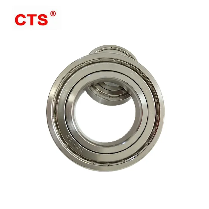 Stainless Steel Deep Groove Ball Bearing